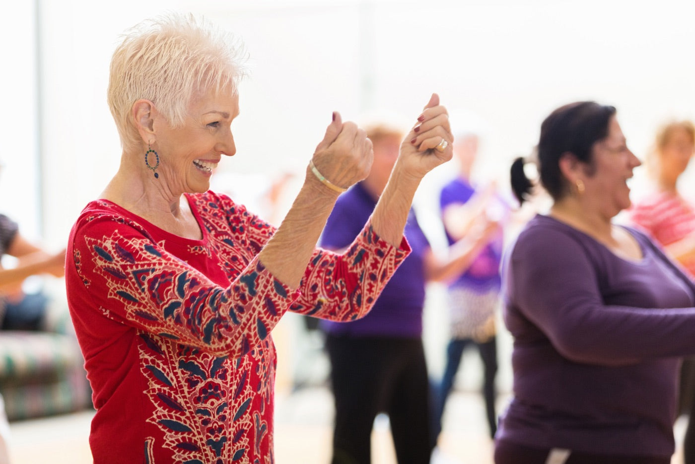 10 Health Benefits of Dancing